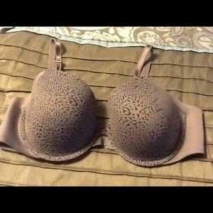 Warner underwire bra